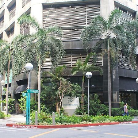 Infinity Tower Suites Makati City Extérieur photo