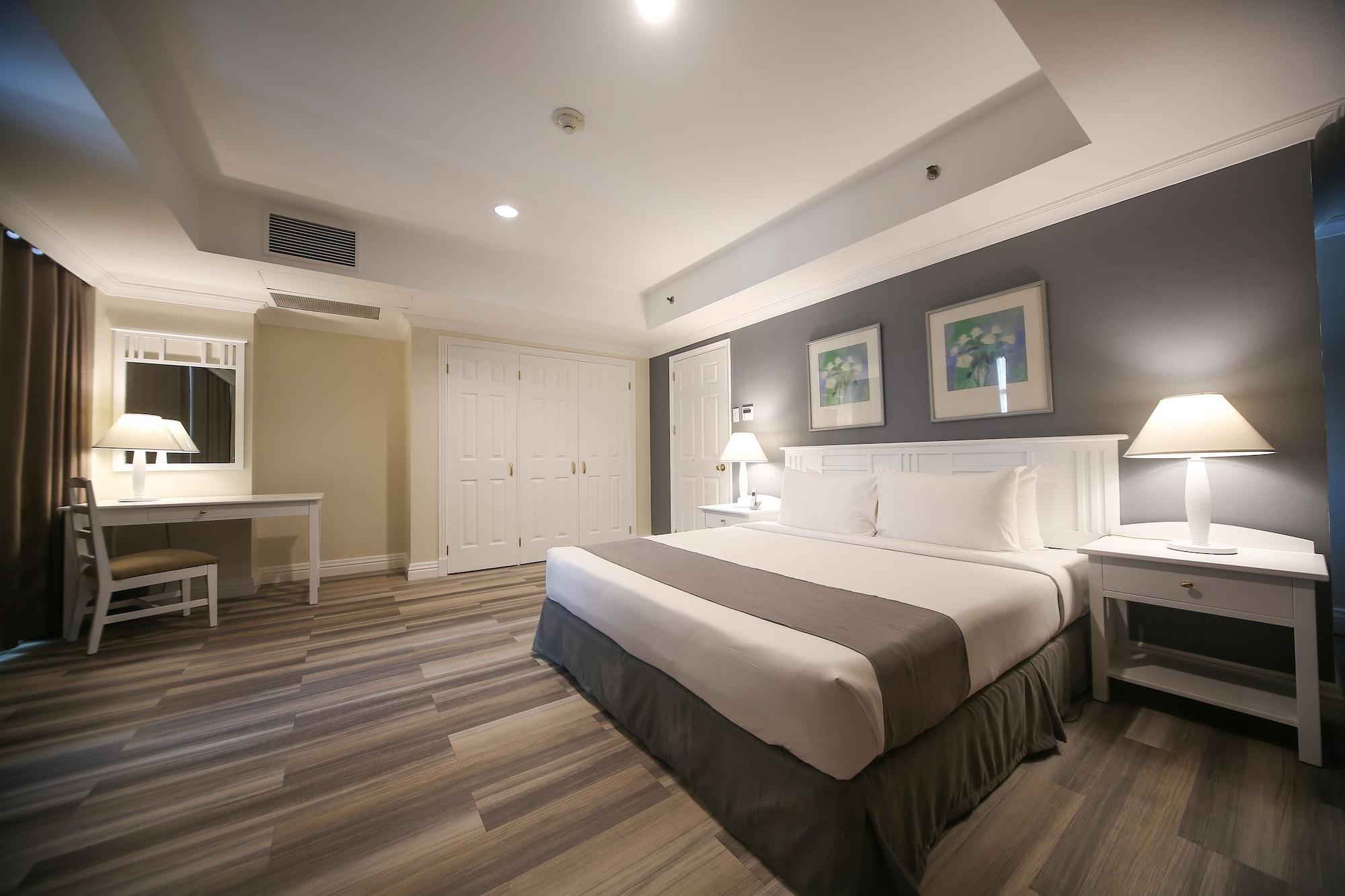 Infinity Tower Suites Makati City Extérieur photo