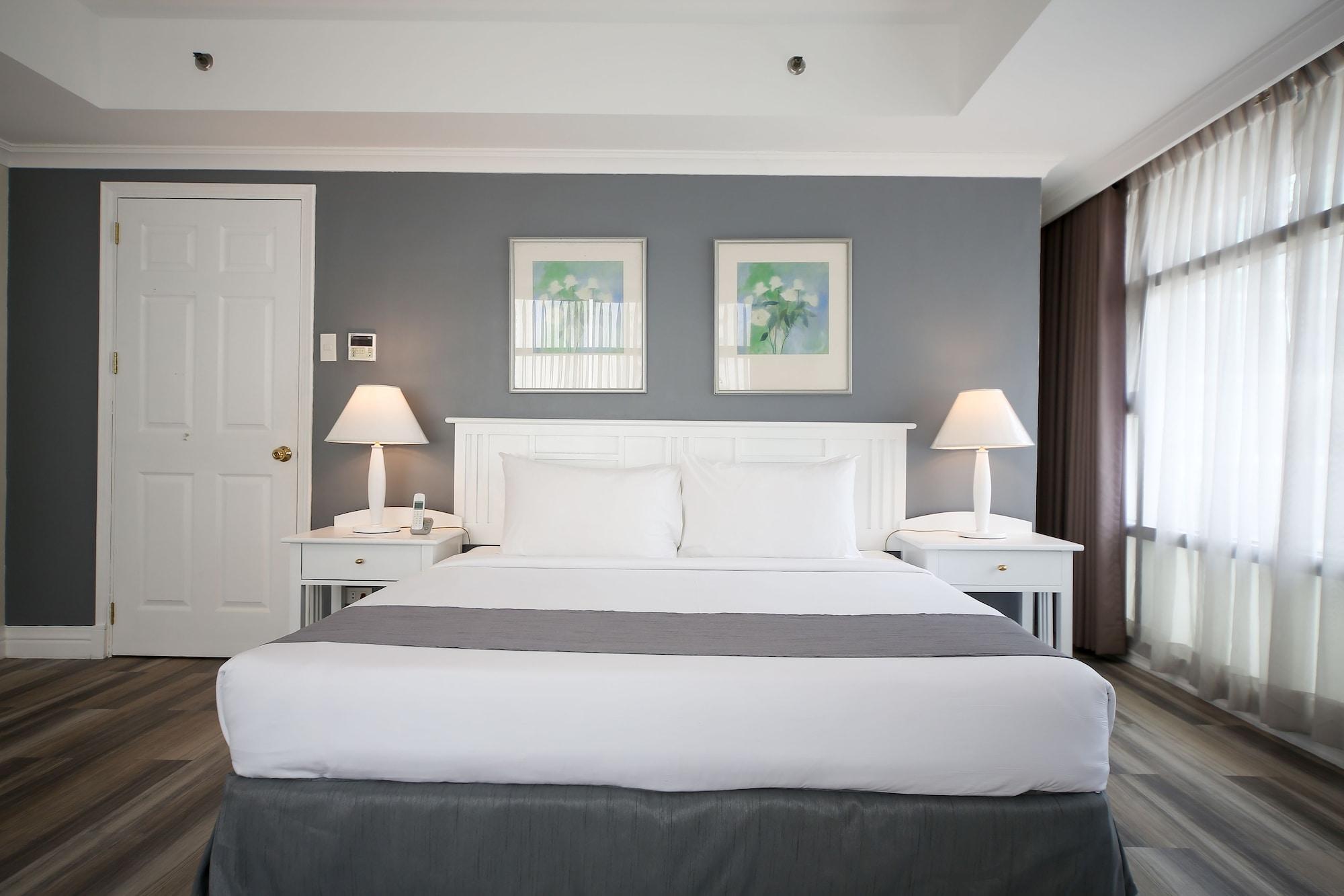 Infinity Tower Suites Makati City Extérieur photo