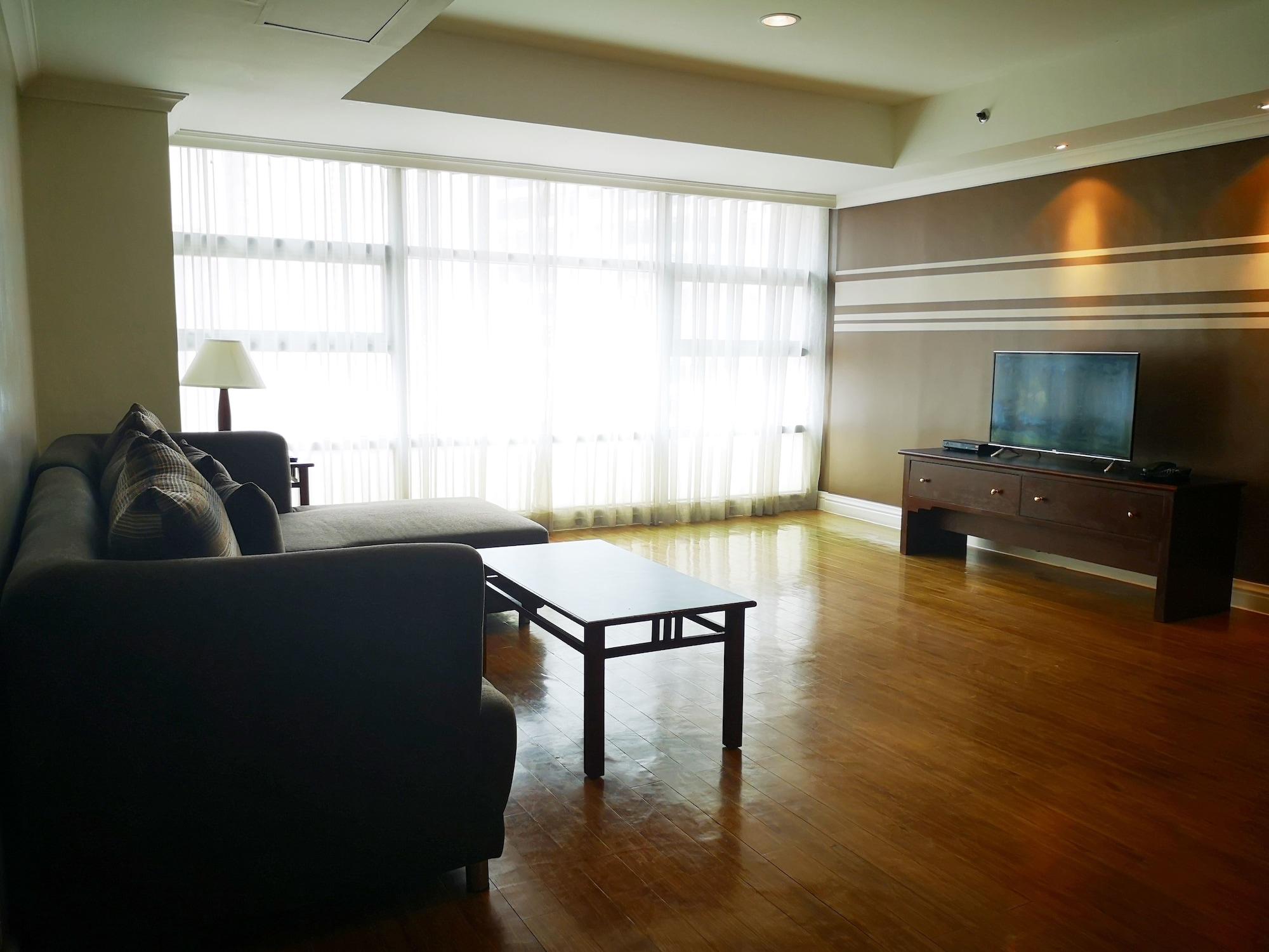 Infinity Tower Suites Makati City Extérieur photo