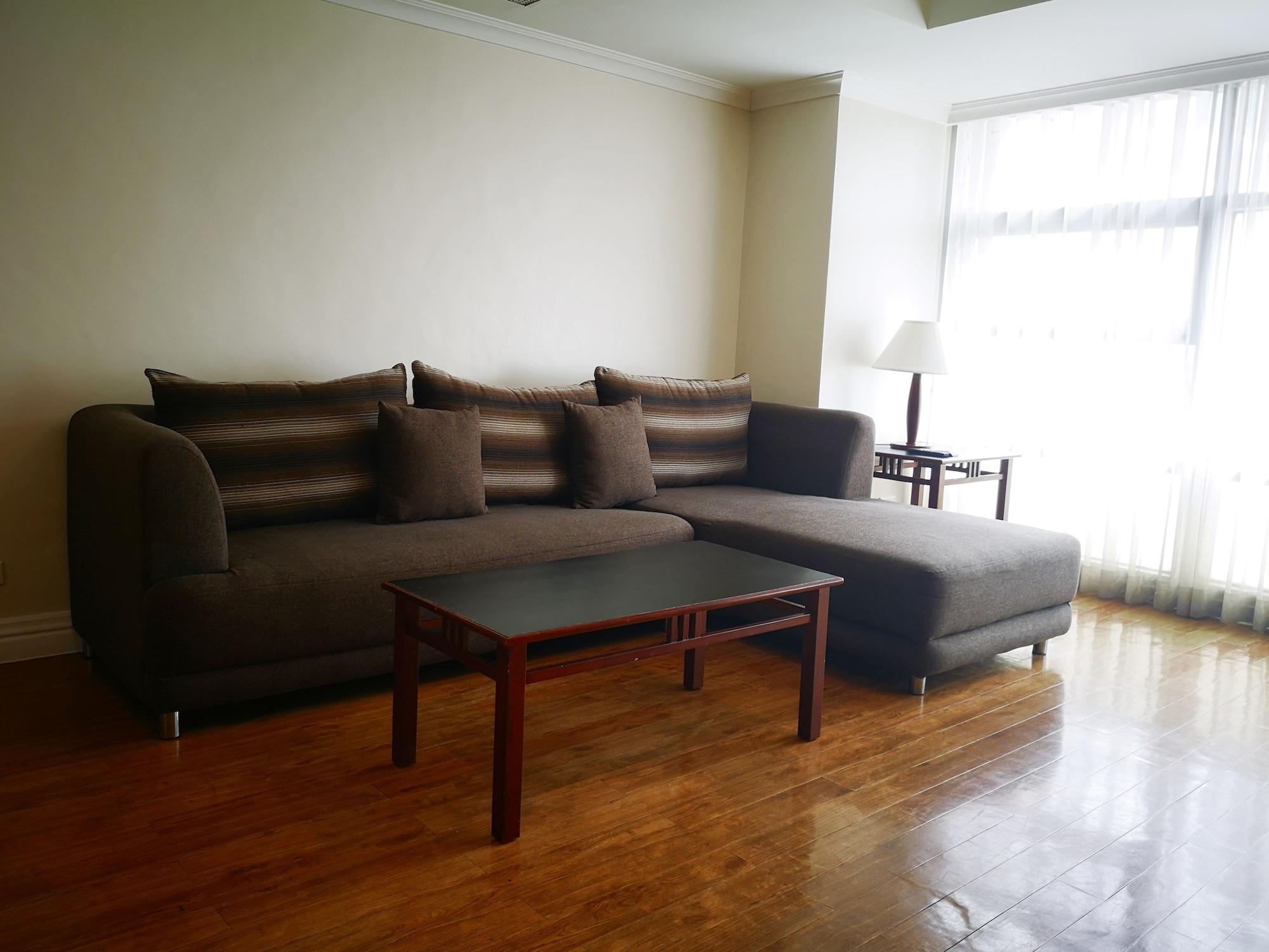 Infinity Tower Suites Makati City Extérieur photo