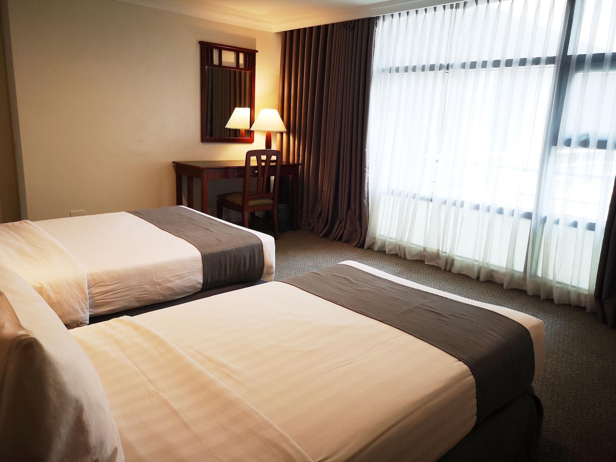 Infinity Tower Suites Makati City Extérieur photo