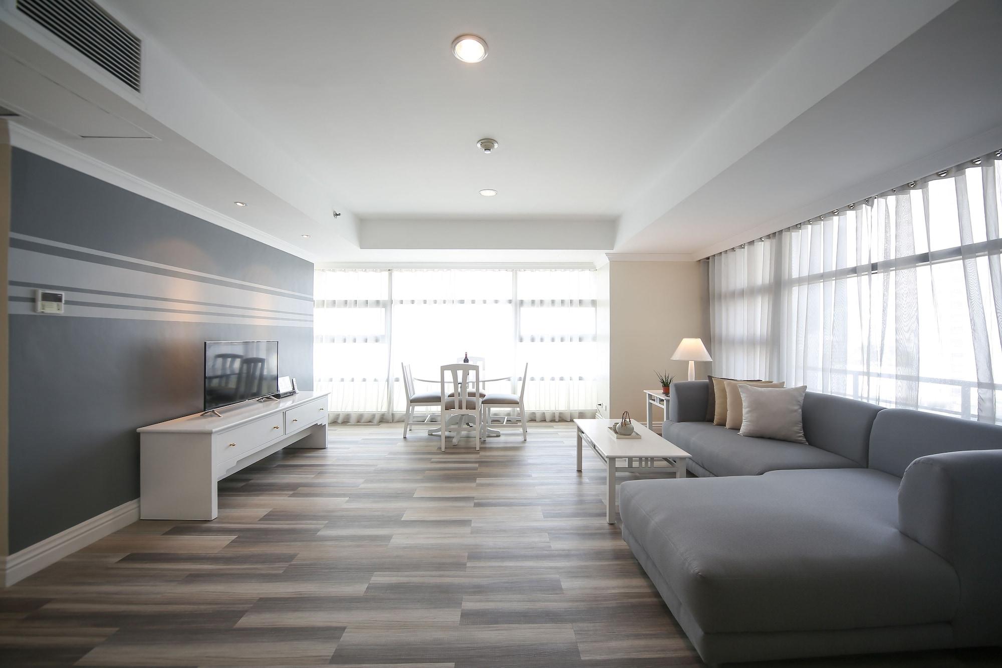 Infinity Tower Suites Makati City Extérieur photo