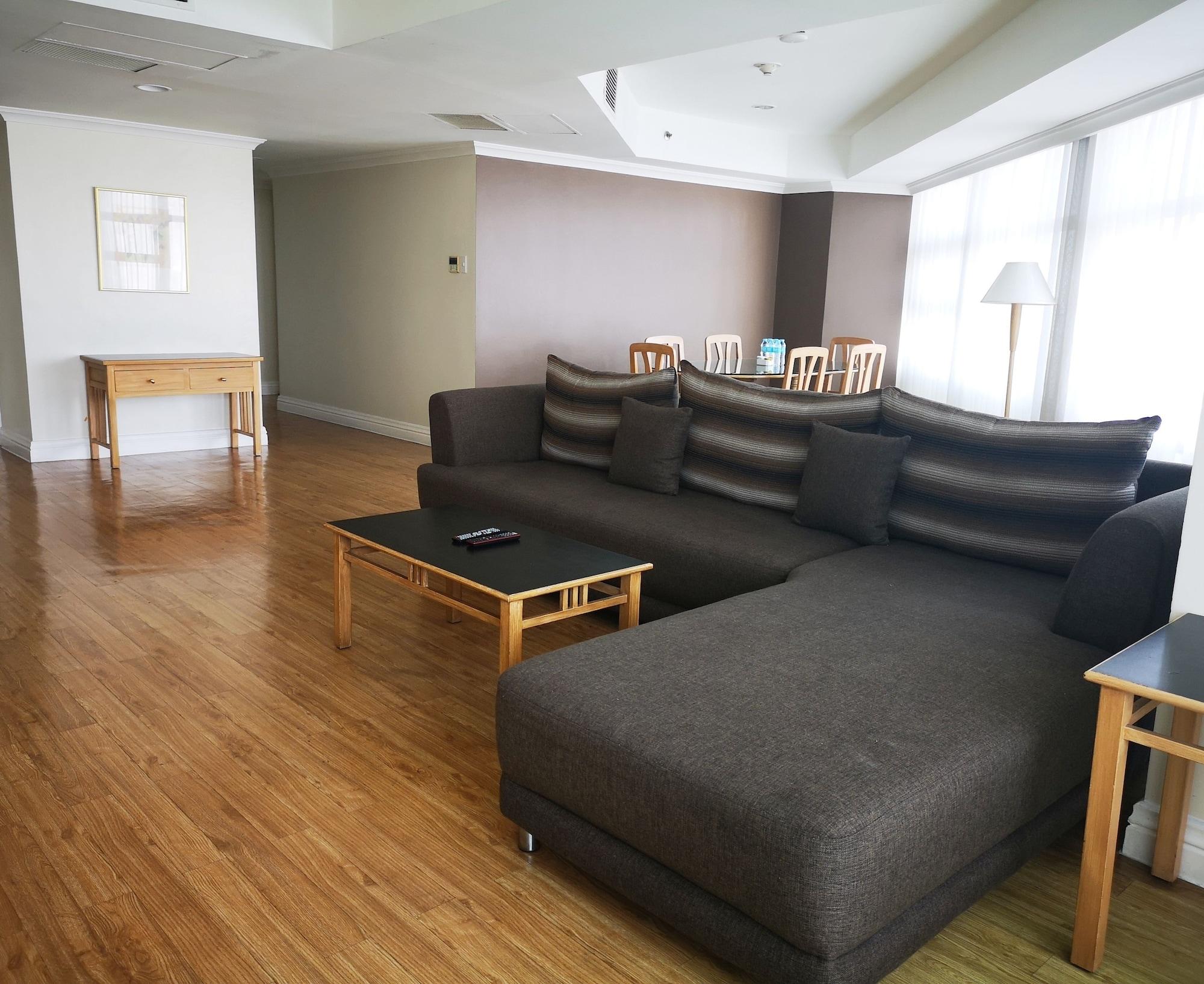 Infinity Tower Suites Makati City Extérieur photo