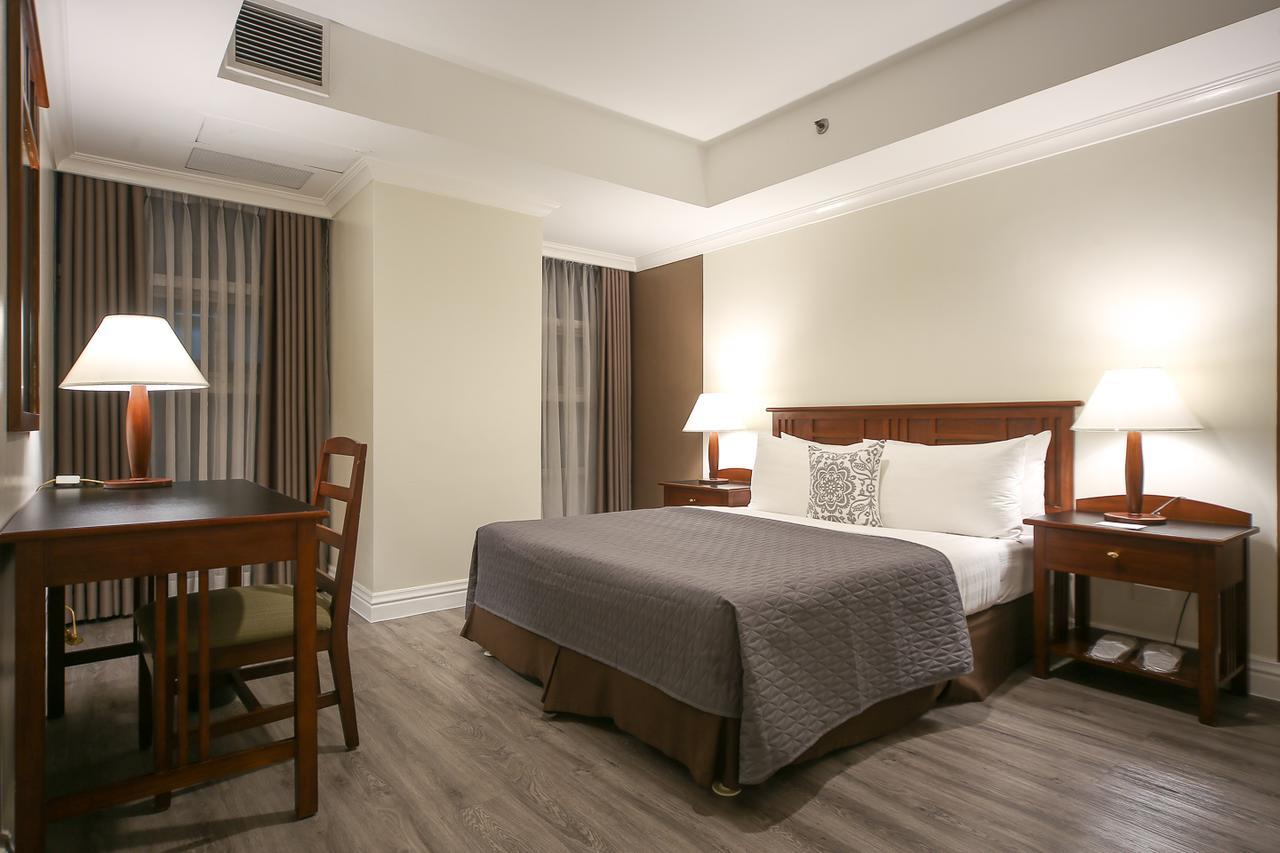 Infinity Tower Suites Makati City Extérieur photo