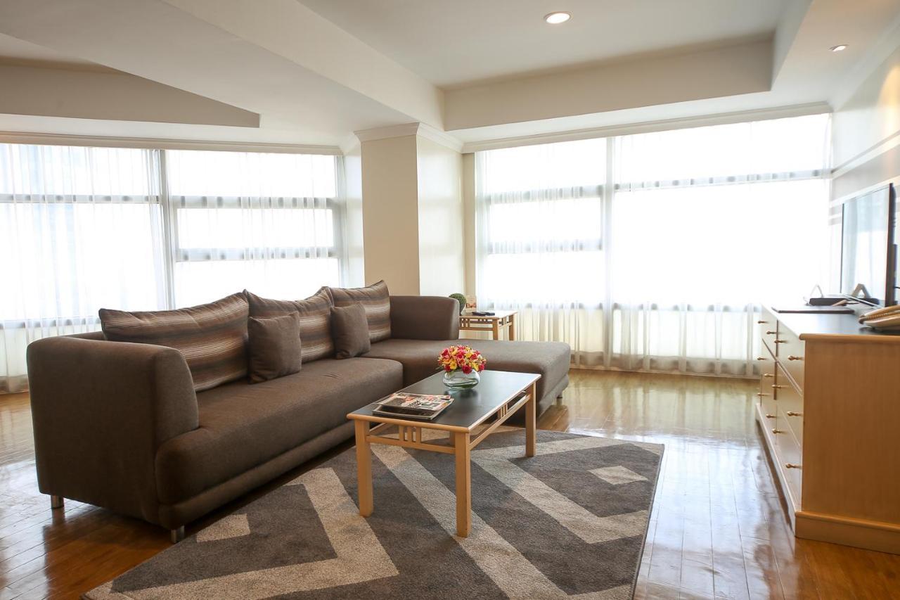 Infinity Tower Suites Makati City Extérieur photo