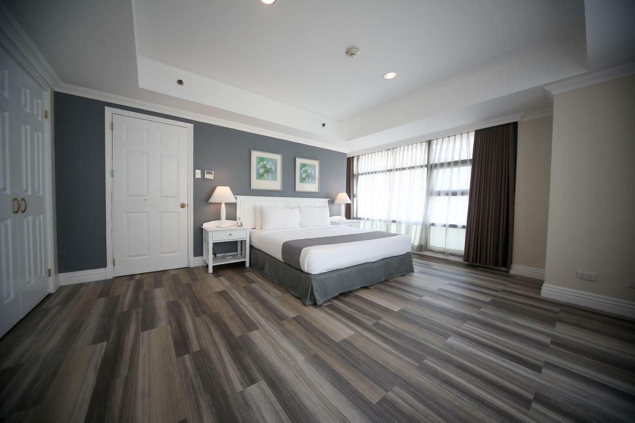 Infinity Tower Suites Makati City Extérieur photo