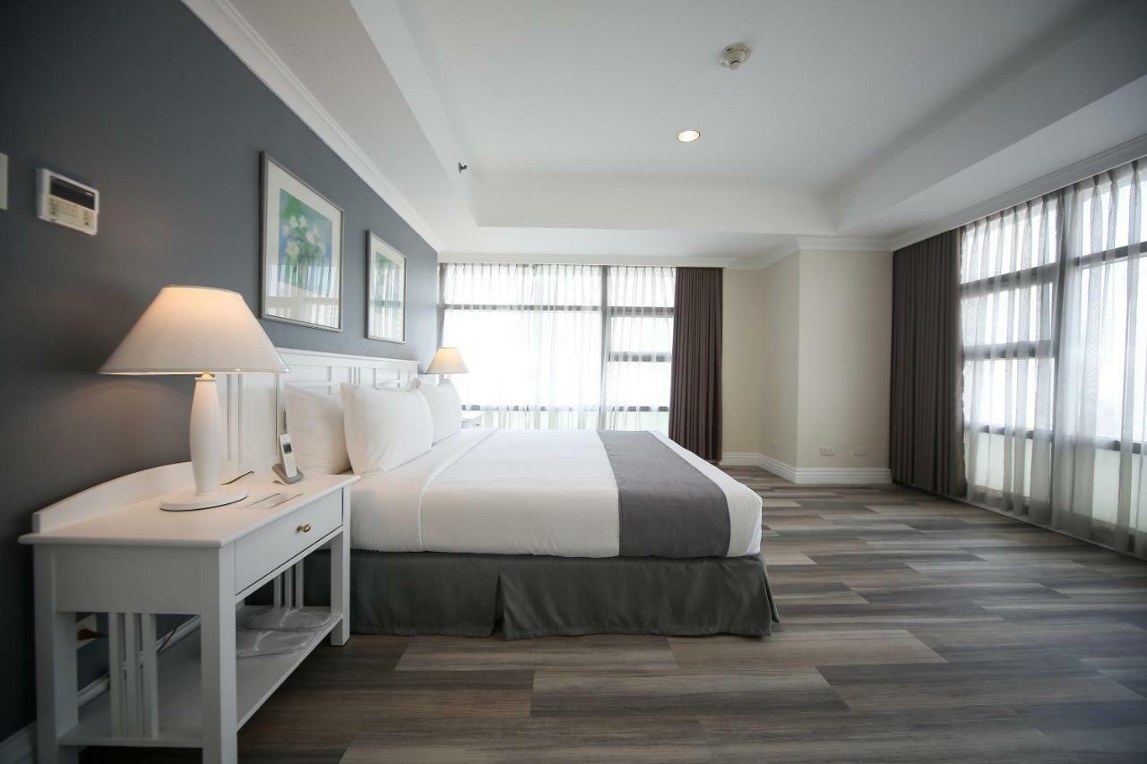Infinity Tower Suites Makati City Extérieur photo