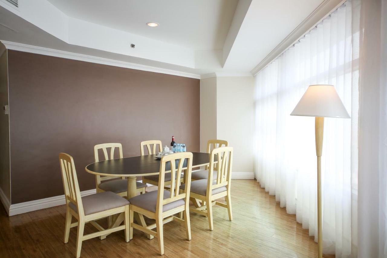 Infinity Tower Suites Makati City Extérieur photo