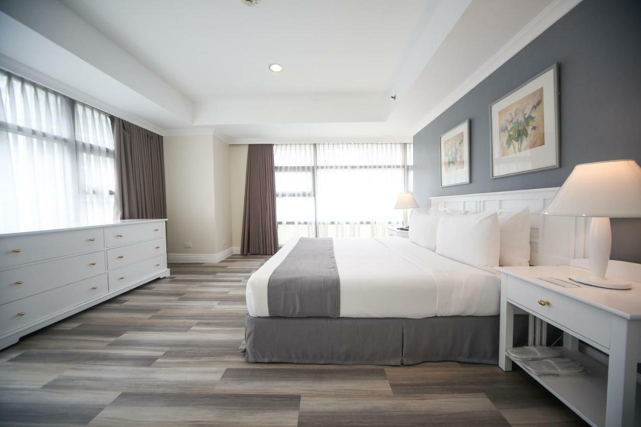 Infinity Tower Suites Makati City Extérieur photo