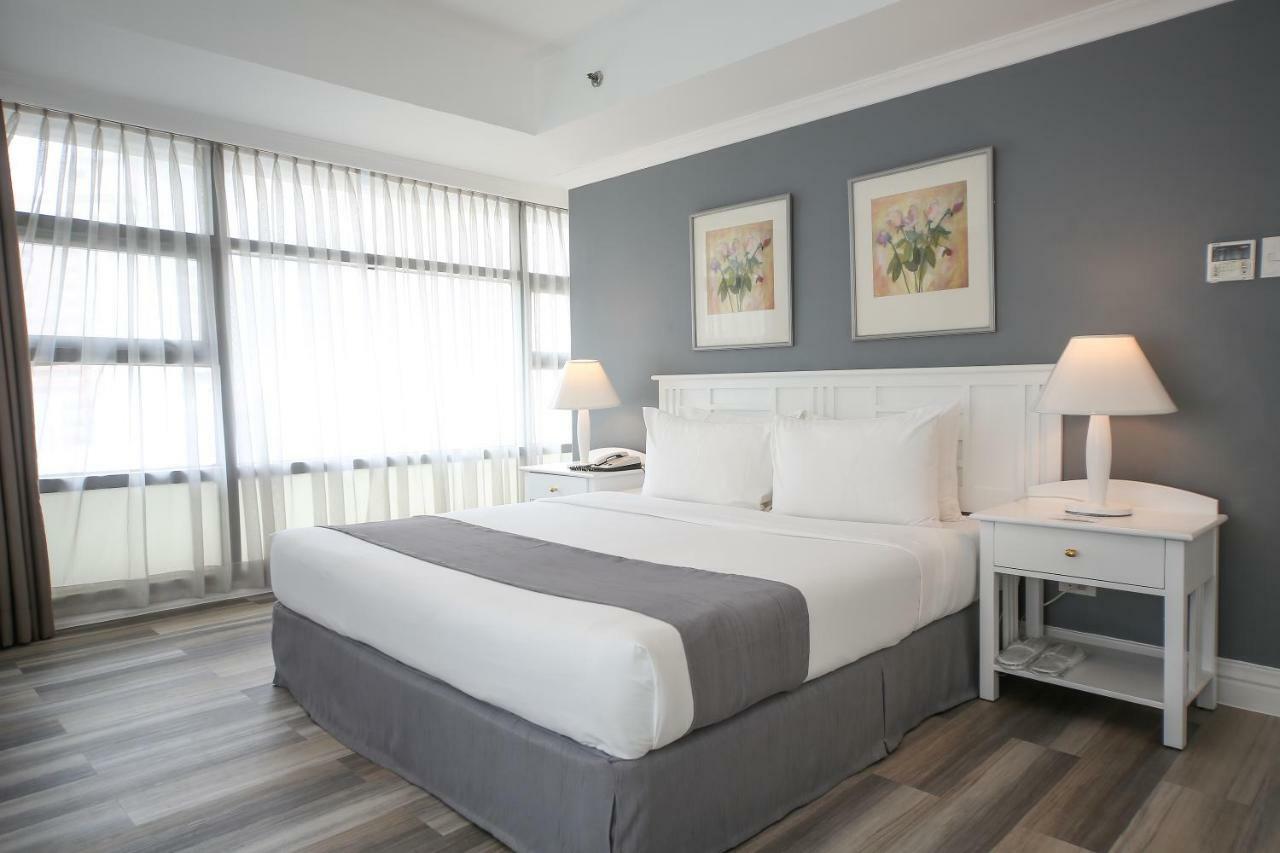 Infinity Tower Suites Makati City Extérieur photo