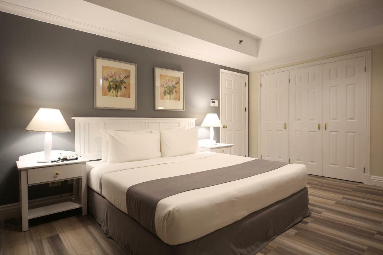 Infinity Tower Suites Makati City Extérieur photo