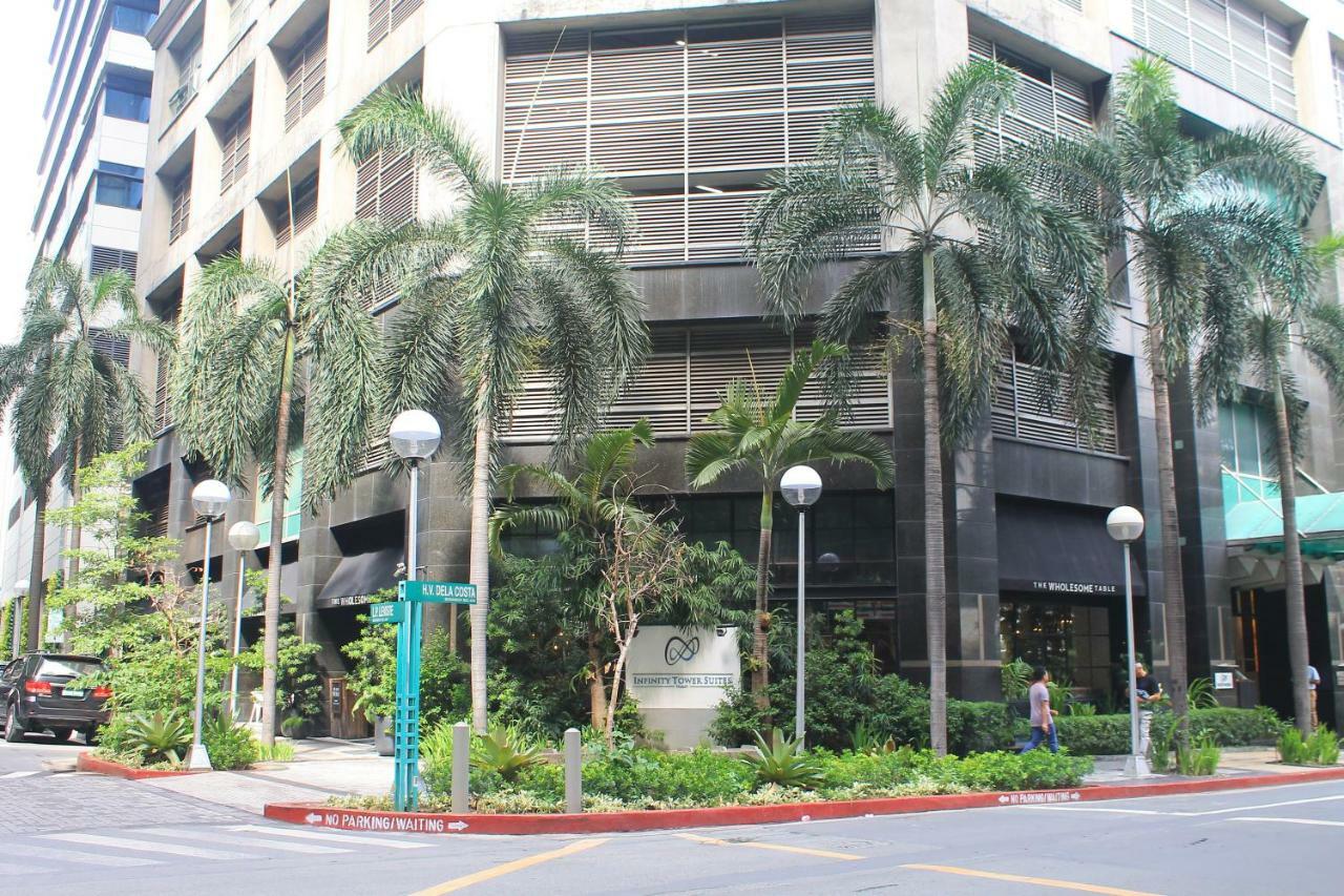 Infinity Tower Suites Makati City Extérieur photo